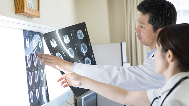 充実した医療体制