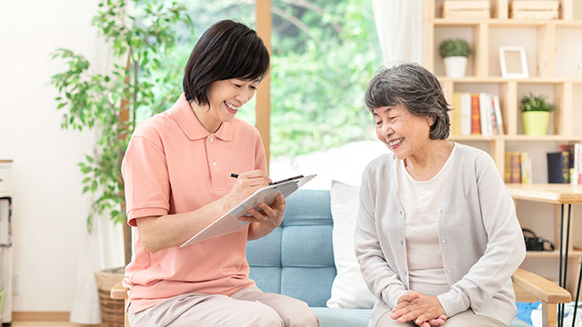 アクア訪問看護リハビリステーション