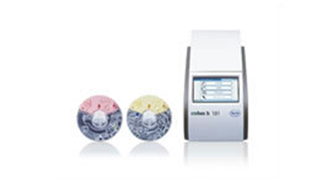 HbA1c・脂質項目測定器