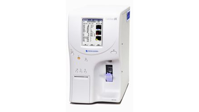 全自動血球計数器