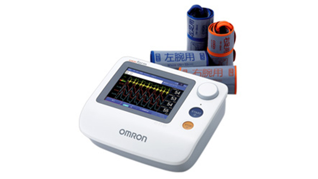 血圧脈波検査装置