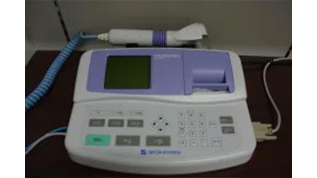 スパイロメトリー