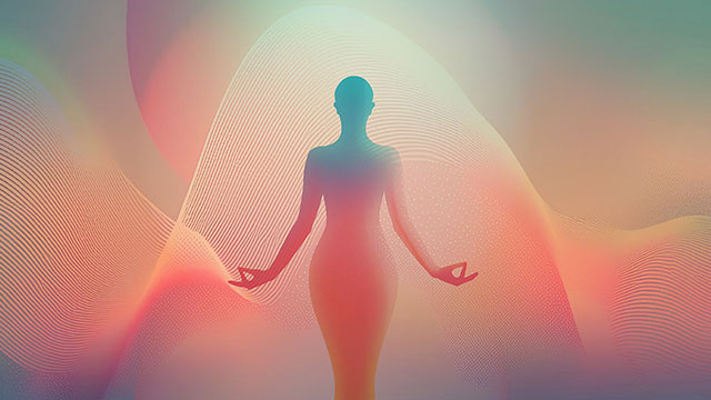 カラダの周波数から、未来の健康を予測