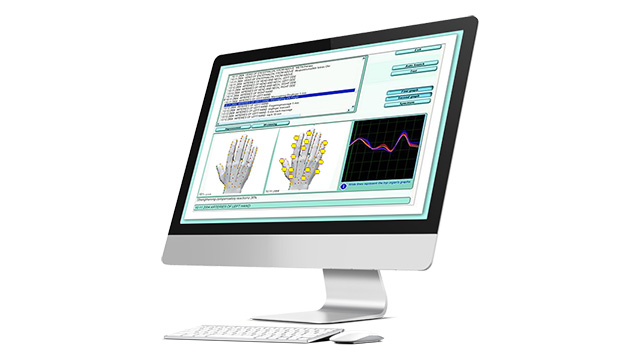 画像やグラフを見て、知ることから始める健康管理